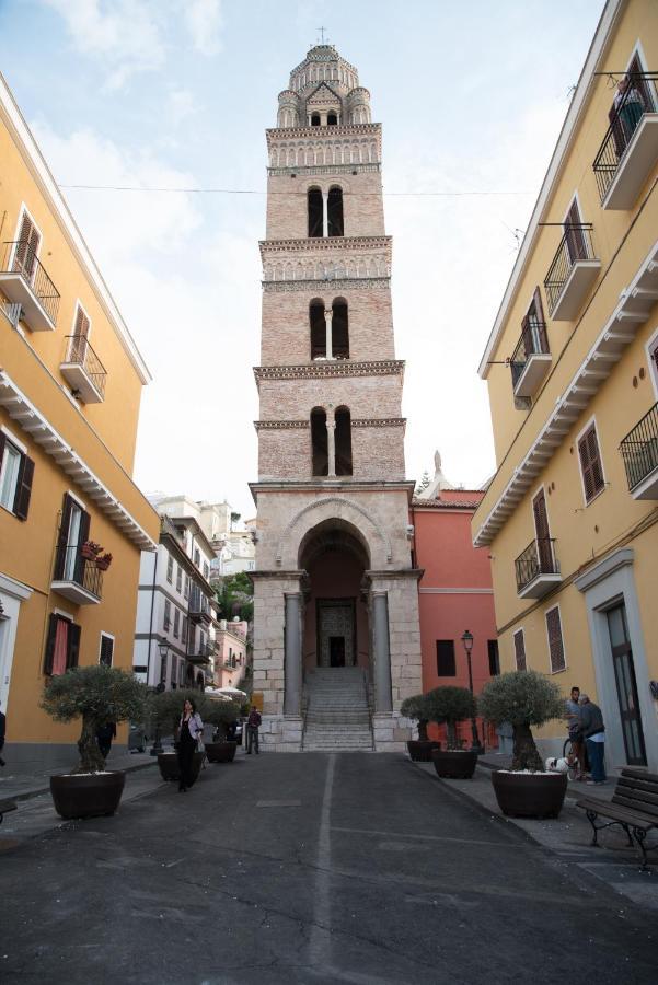 La Dimora Di Caboto B&B Gaeta Buitenkant foto