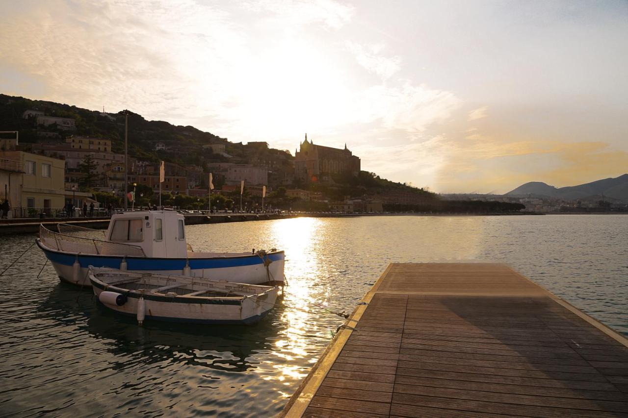 La Dimora Di Caboto B&B Gaeta Buitenkant foto