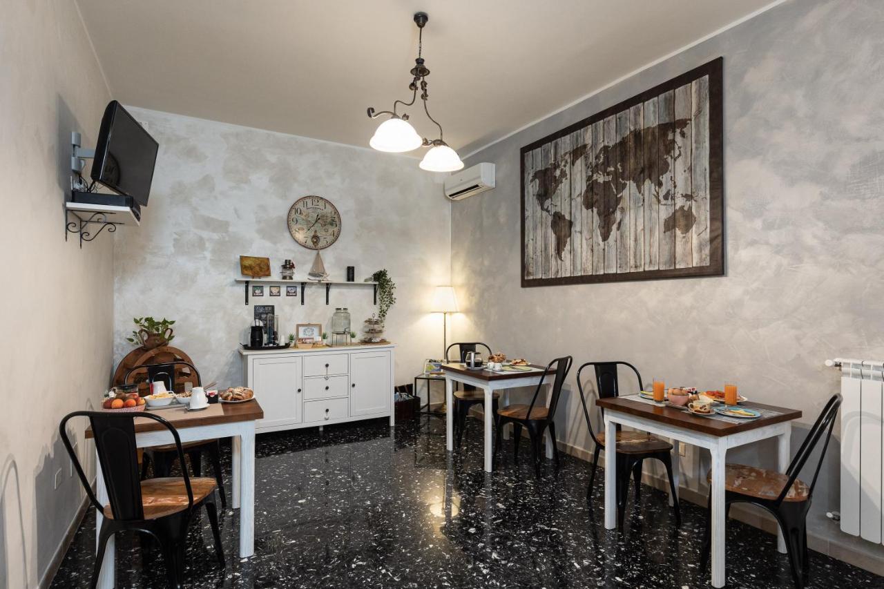 La Dimora Di Caboto B&B Gaeta Buitenkant foto
