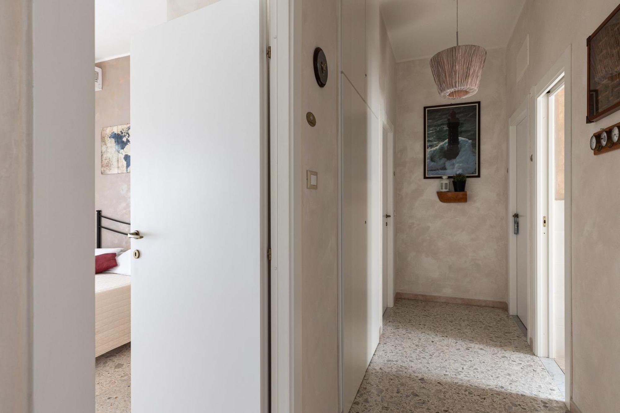 La Dimora Di Caboto B&B Gaeta Buitenkant foto