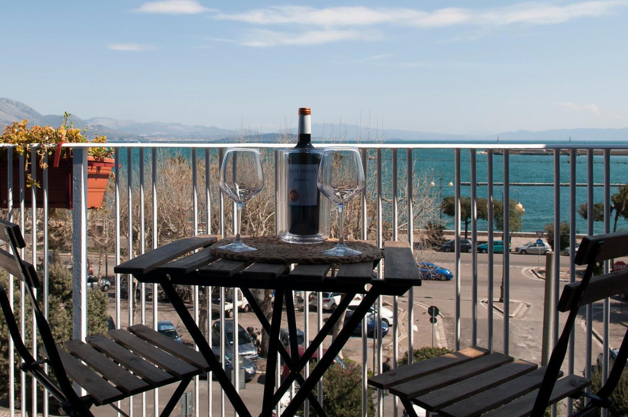 La Dimora Di Caboto B&B Gaeta Buitenkant foto